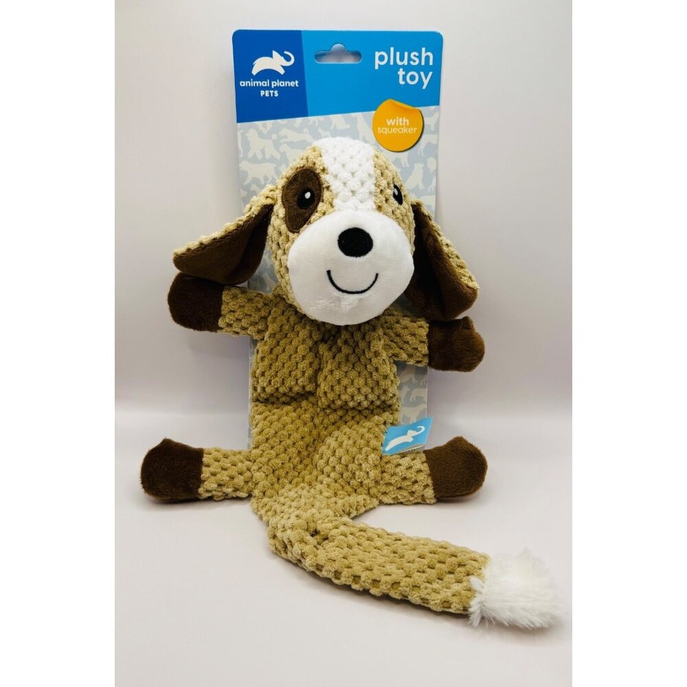 animal planet plush toys dog